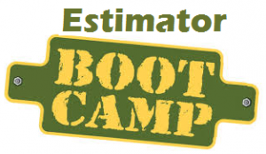 Estimator boot camp