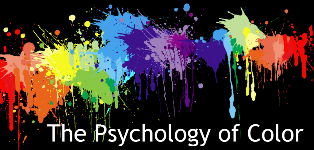 use of color, psychology of color