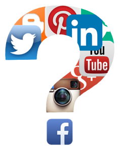 social media marketing - questions